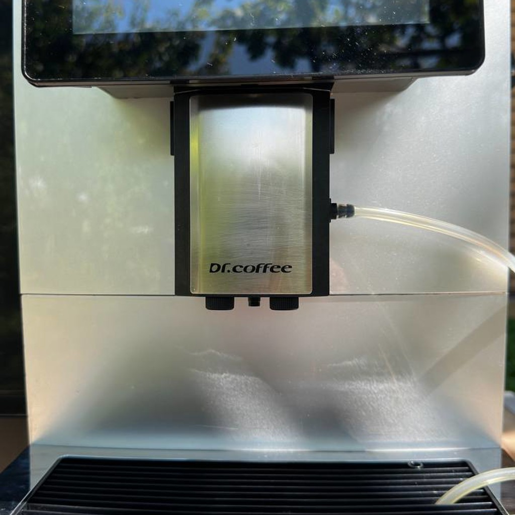Кофемашина Dr. Coffee