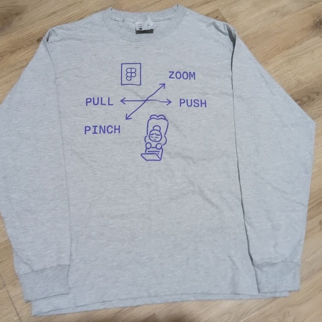 Gestures Longsleeve