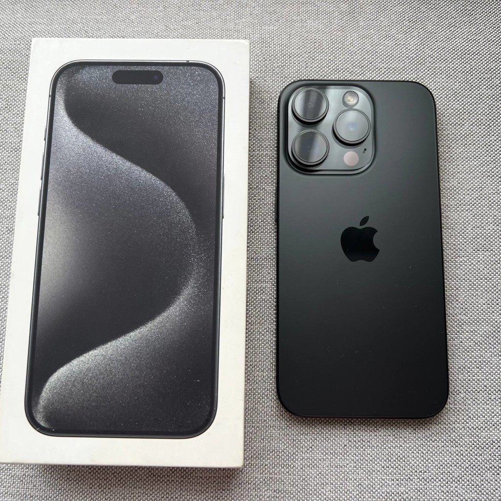 IPhone 15 Pro