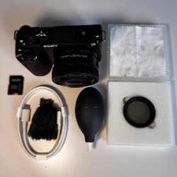 Объектив Sony 16-50mm PZ OSS II - фото 5