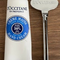 Крем для рук L'Occitane - фото 1