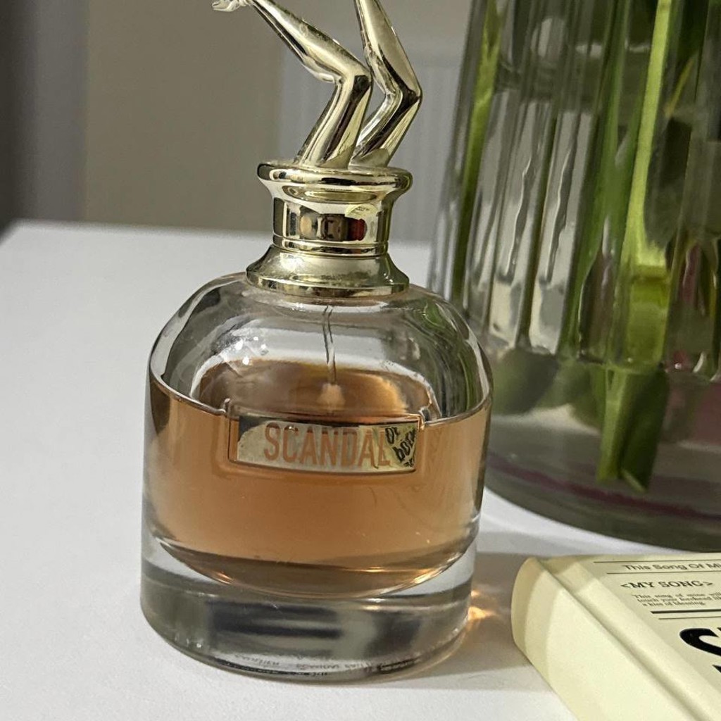 Парфюм Paco Rabanne Lady Million Scandal