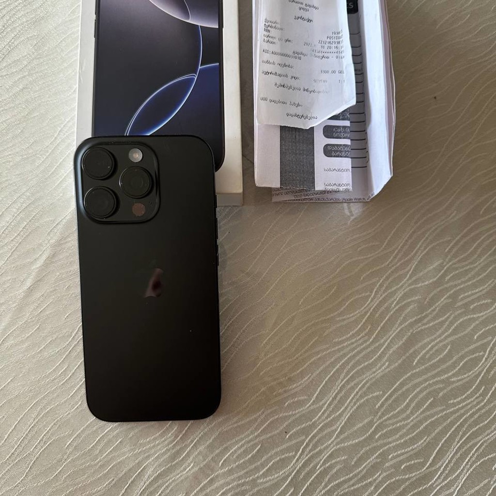IPhone 16 Pro