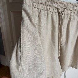 Шорты 100% лён - фото 2
