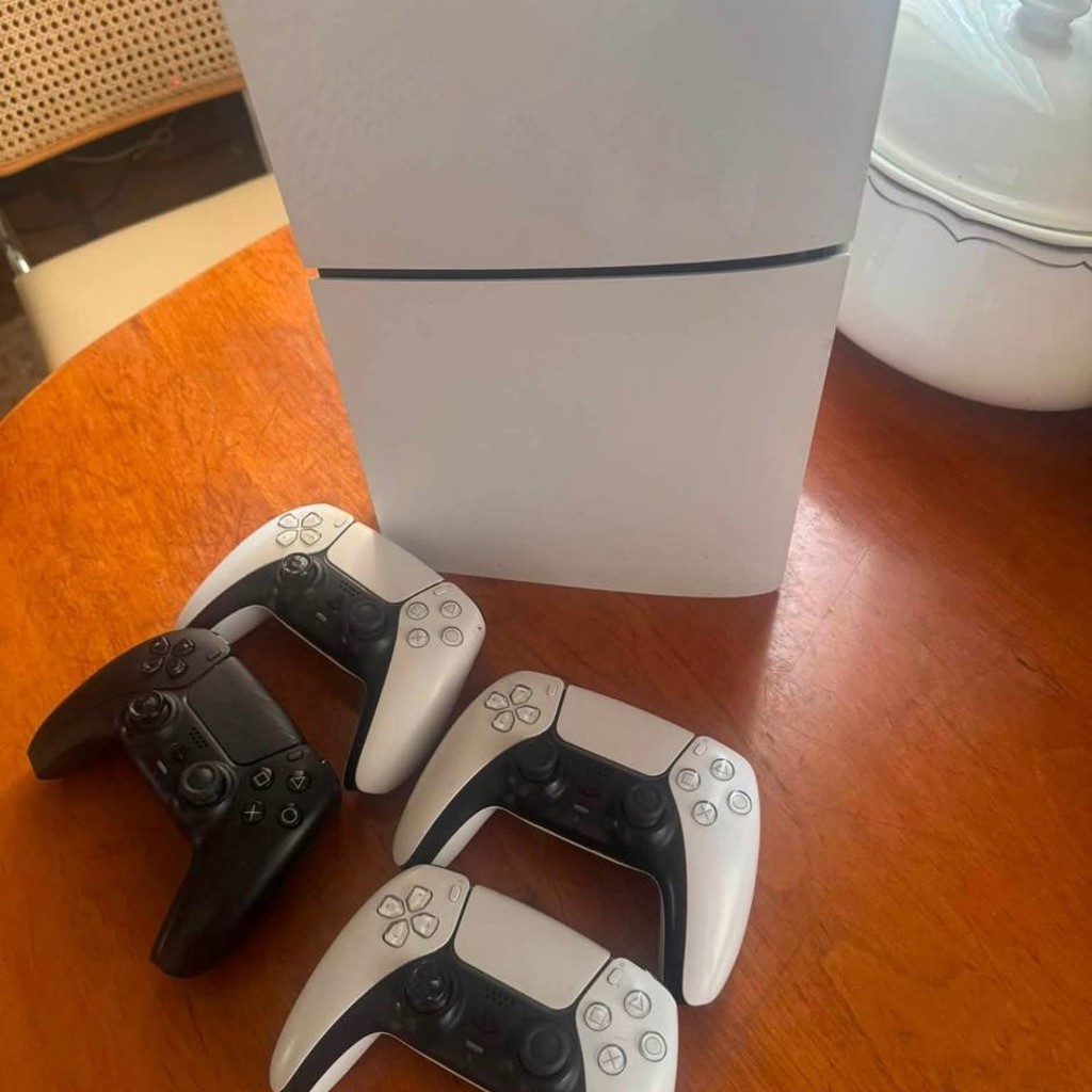 PS 5 Digital