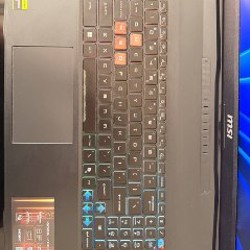 MSI Katana 17 HX i9 - фото 3