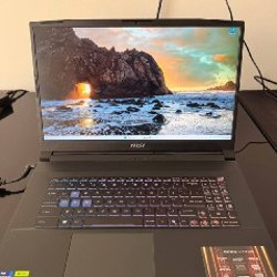 MSI Katana 17 HX i9 - фото 4