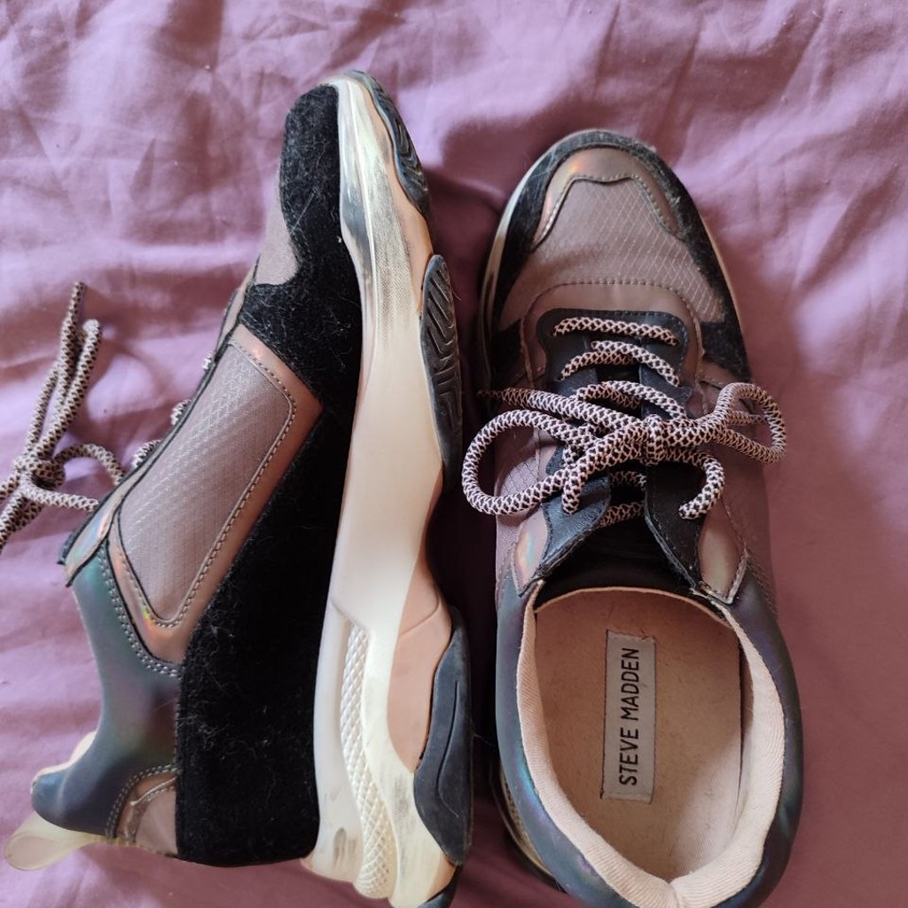 Кроссовки женские Steve Madden