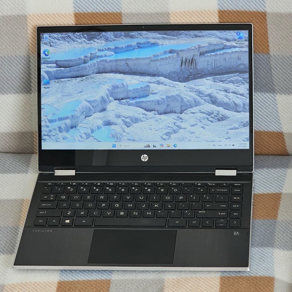 HP Pavilion x360 2-in-1