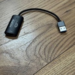 Кабель HDMI - usb3 - фото 3