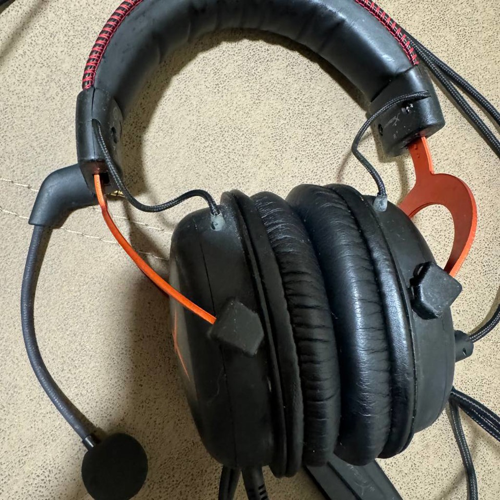 HyperX Cloud II Gaming Headset