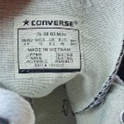 Кеды Converse Chuck Taylor All Star - фото 5