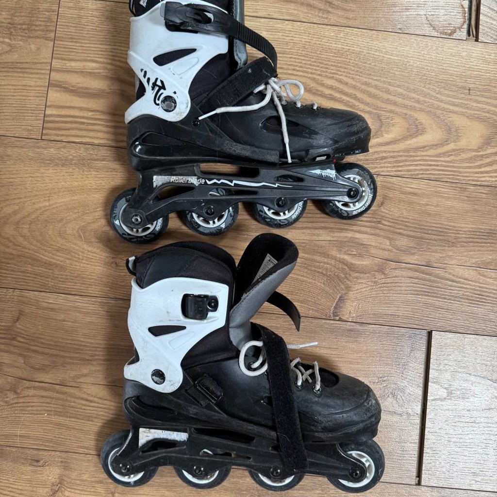 Детские ролики Rollerblade Fury