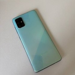 Samsung Galaxy A71 - фото 3