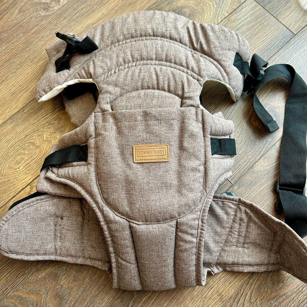 Кенгуру слинг Tommy Baby
