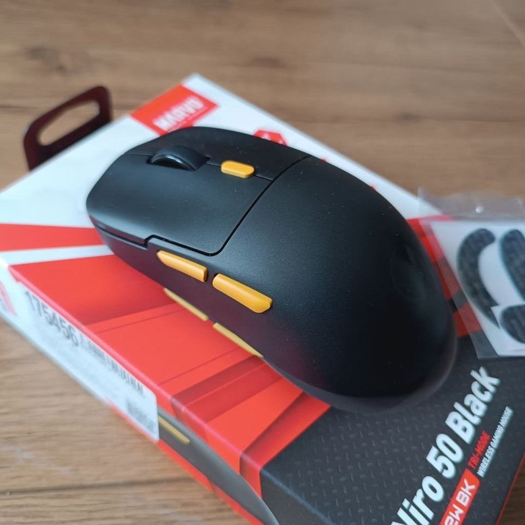 Marvo Niro 50