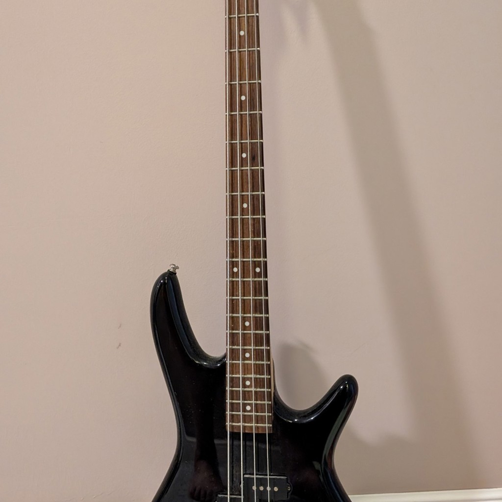 Ibanez GSR200 Soundgear