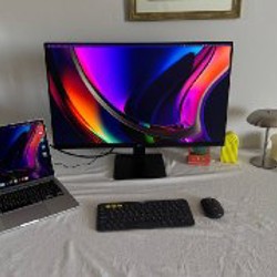 Монитор LG 27MR400-B - фото 3