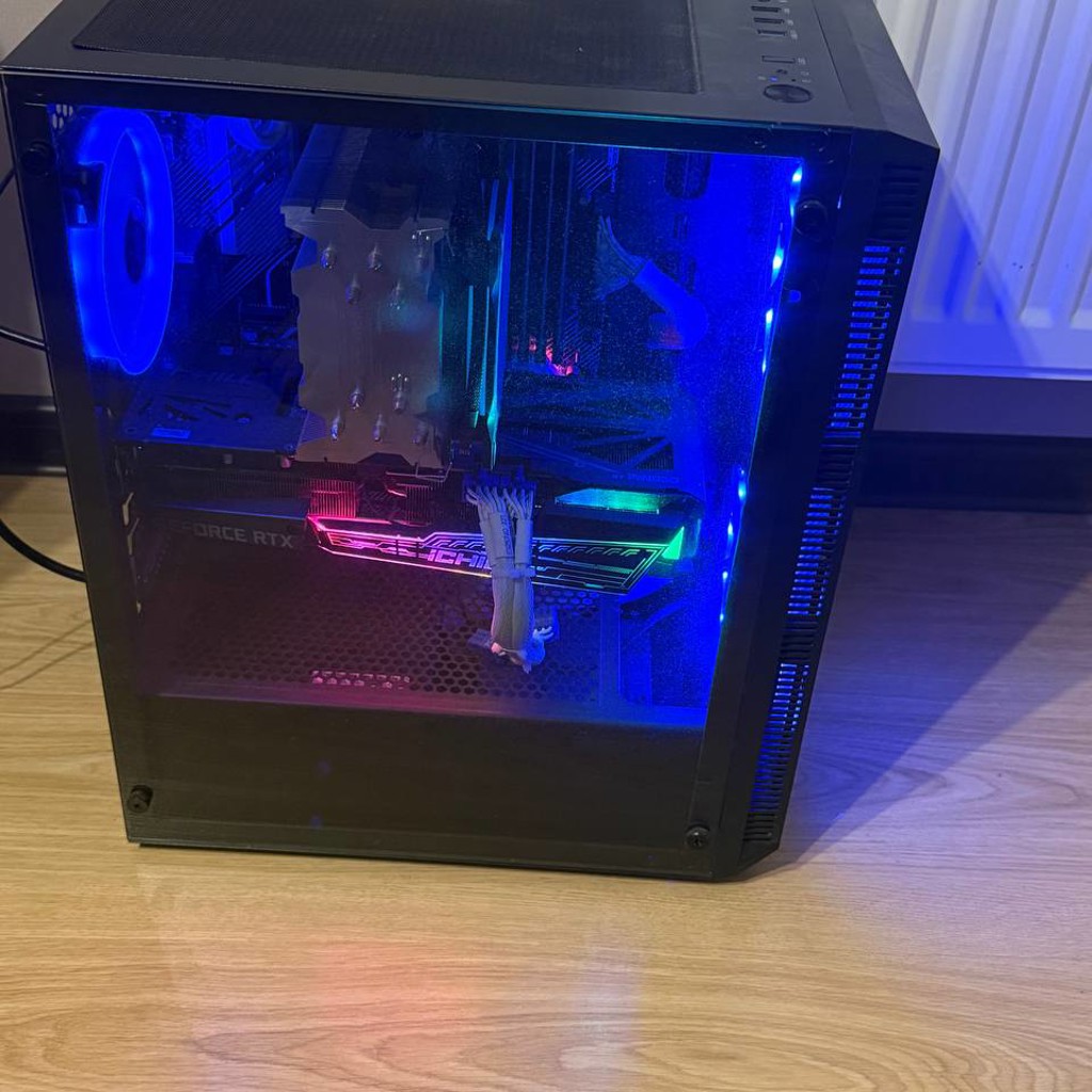 Наушники HyperX
