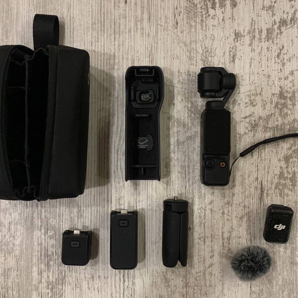 DJI Osmo Pocket 3 Creators Combo