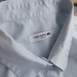 Женская рубашка Lacoste Slim Fit - фото 2
