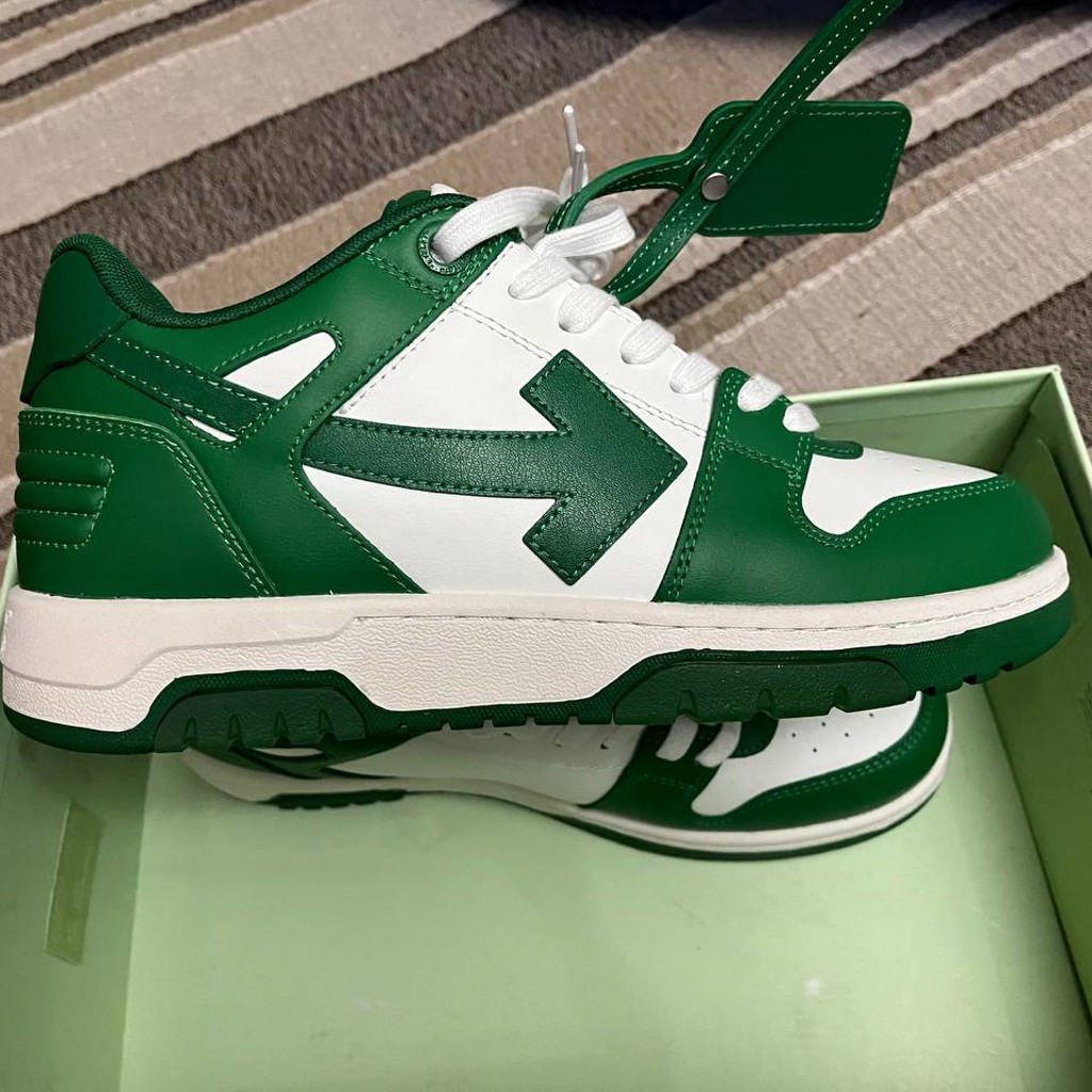 Кроссовки Off White
