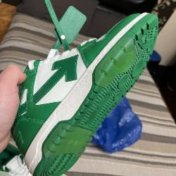 Кроссовки Off White - фото 3