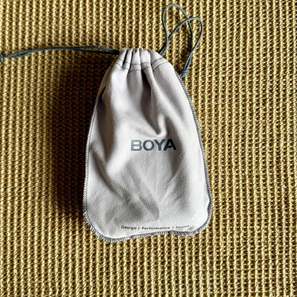 Микрофонная система Boya Boyalonk 2