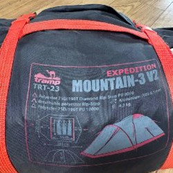 Палатка Tramp Mountain 3 (V2) - фото 4
