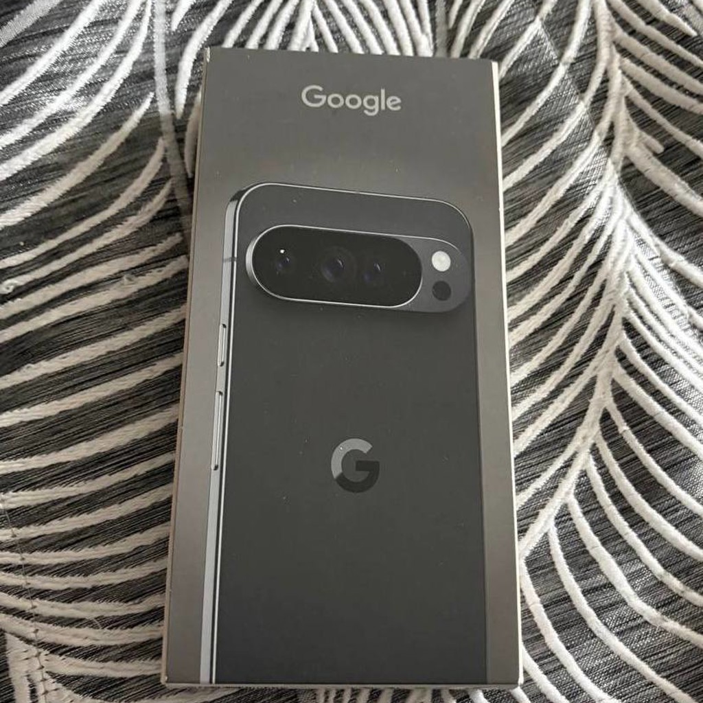 Google Pixel 10 Pro XL