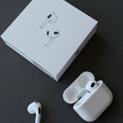 Apple AirPods 3rd Generation - фото 2