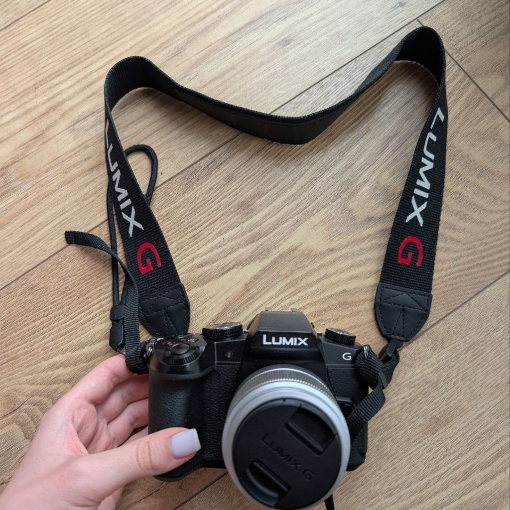 Видеокамера Panasonic Lumix 80G