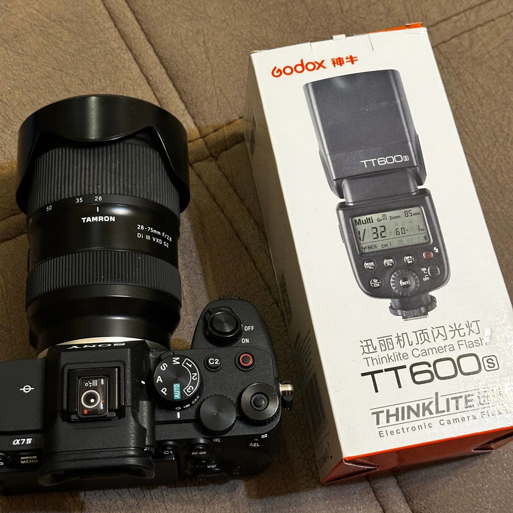 Объектив Tamron 28-75 G2