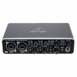 Behringer UMC204HD - фото 2