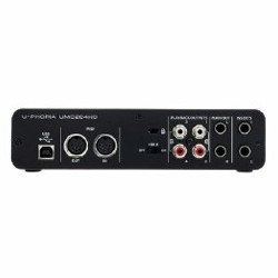 Behringer UMC204HD - фото 3