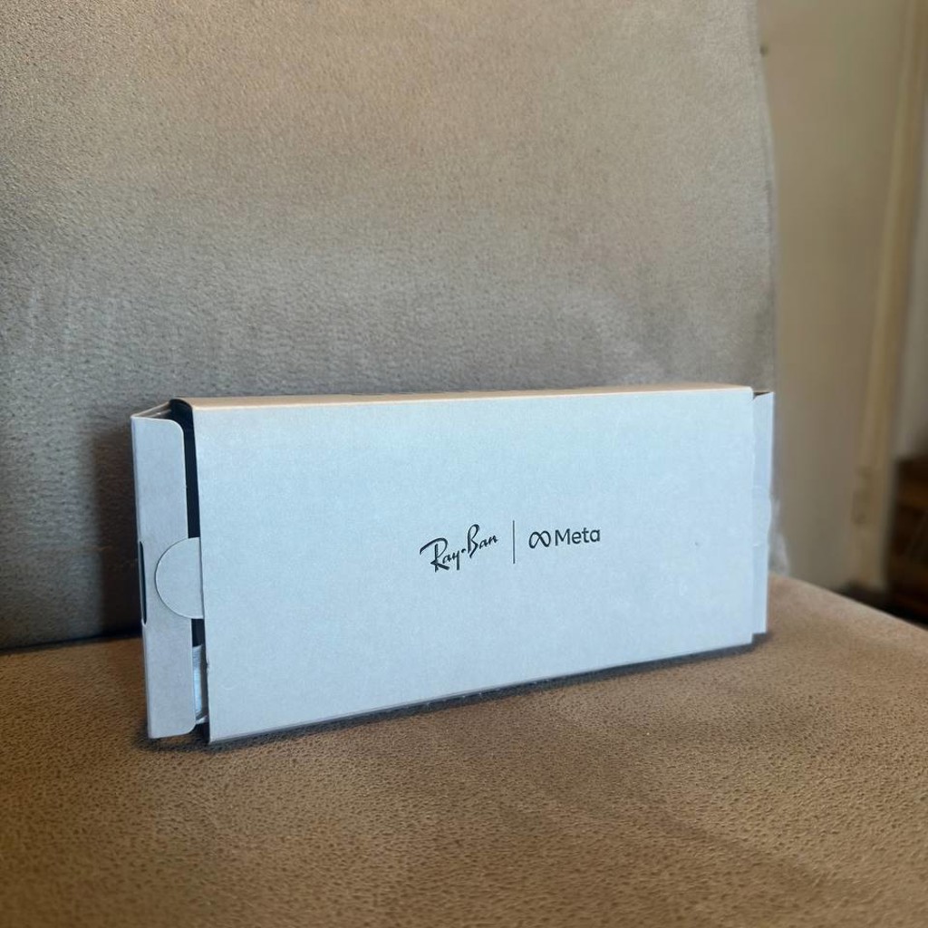 Ray-Ban Meta Wayfarer Gen 2 Green