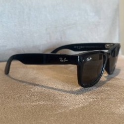 Ray-Ban Meta Wayfarer Gen 2 Green - фото 3