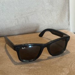 Ray-Ban Meta Wayfarer Gen 2 Green - фото 5