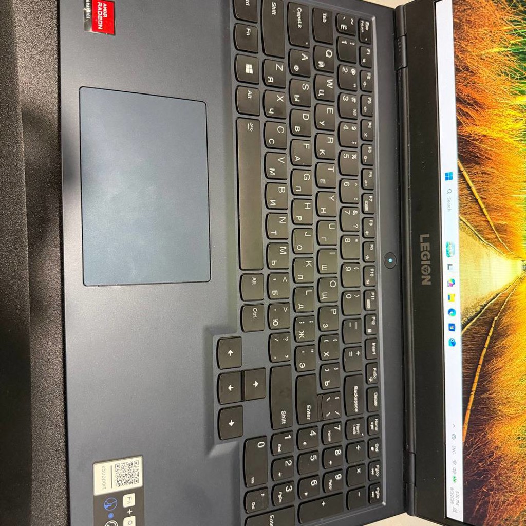 Ноутбук Lenovo Legion 5