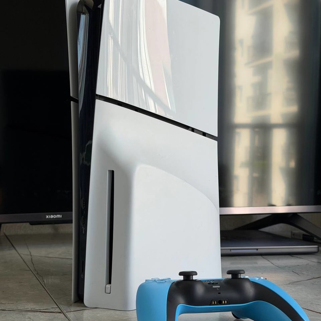 PlayStation 5 slim disk