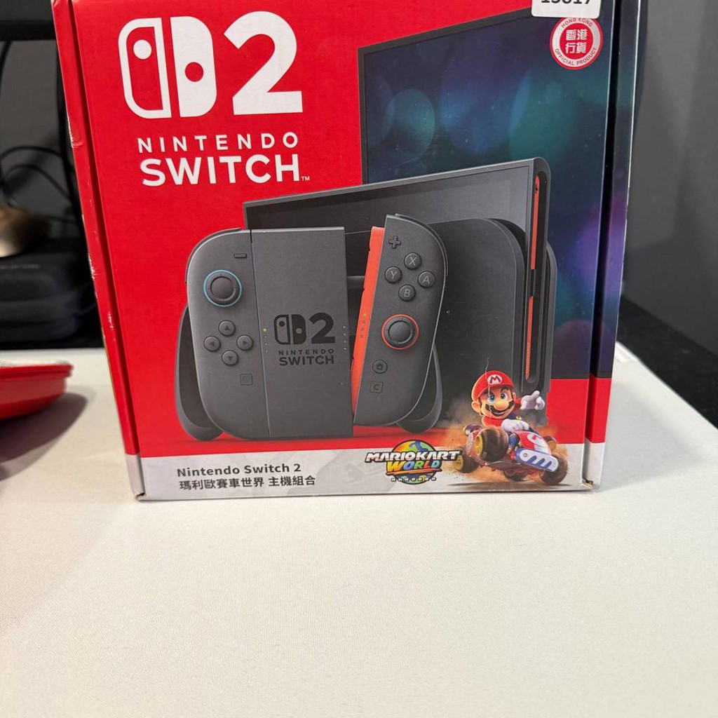 Nintendo Switch 2