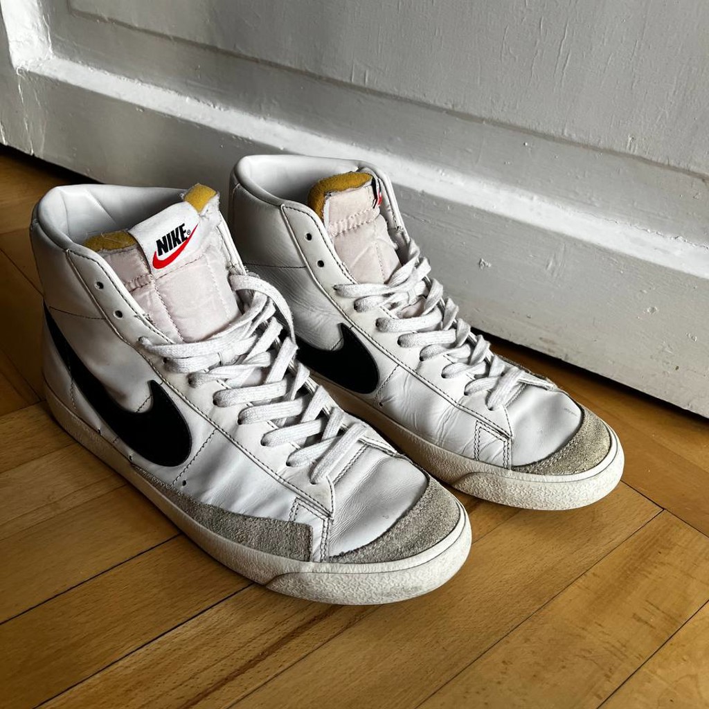 Кроссовки Nike Blazer Mid ‘77