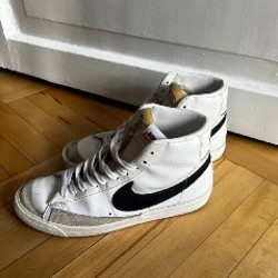Кроссовки Nike Blazer Mid ‘77 - фото 2
