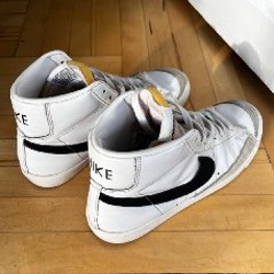 Кроссовки Nike Blazer Mid ‘77 - фото 3