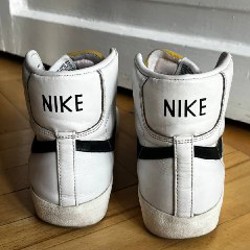 Кроссовки Nike Blazer Mid ‘77 - фото 4