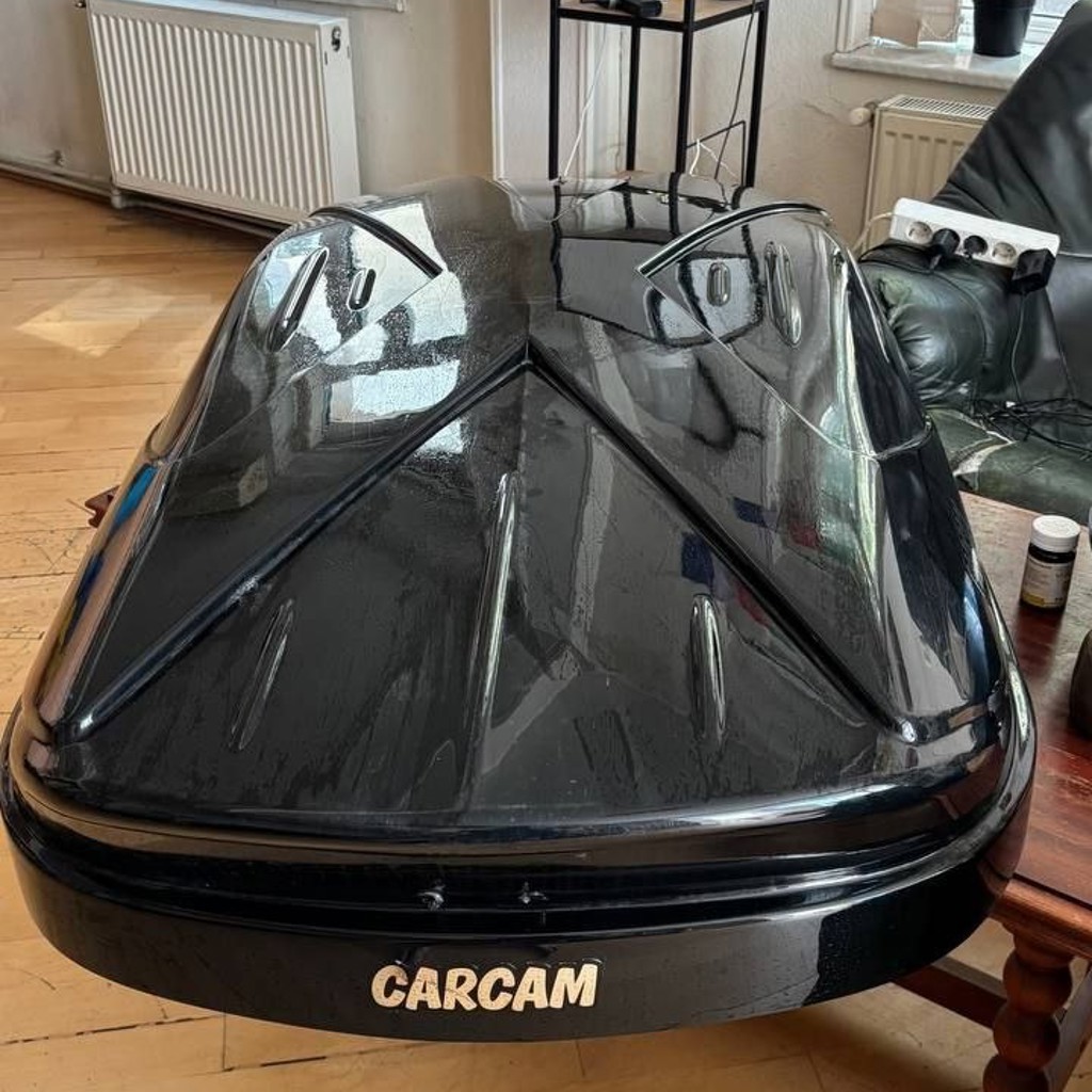 Автобокс Carcam