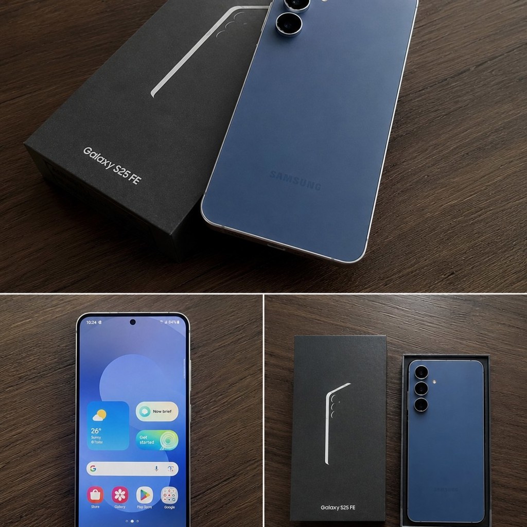 Samsung Galaxy S25 FE