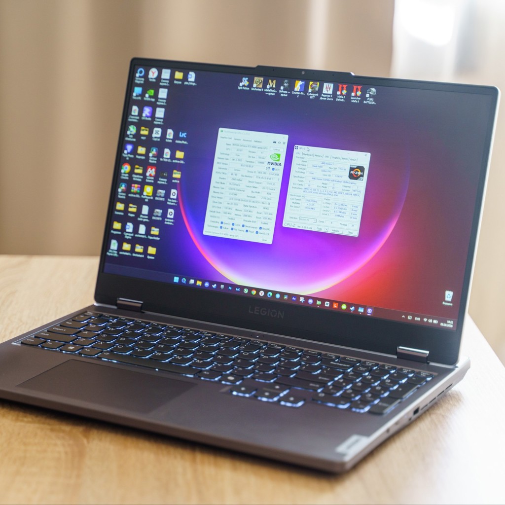 Ноутбук Lenovo LOQ 15AHP9