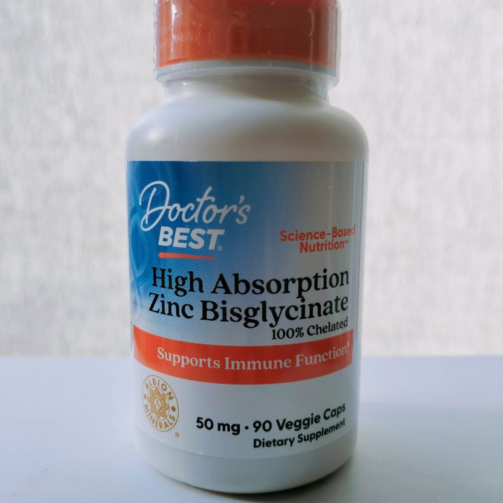 Цинк (Zinc)