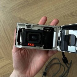 Пленочный фотоаппарат Olympus mju V - фото 4